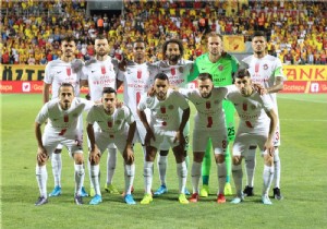 Antalyaspor Sezonun lk Man da Deplasmandan 3 Puanla Dnd