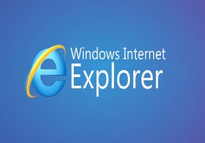 Internet Explorer Tarihe Karyor