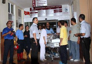 skenderun da Doum Ve ocuk Bakm Evi Hastanesi nde Can Pazar 