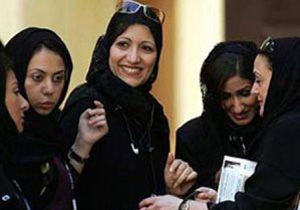 Suudi Arabistan da Kadnlar  Meclise  Giriyor