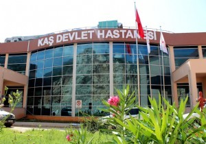 Ka Devlet Hastanesi Yeni Binasnda Hizmete Balad