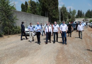 Krcami Halk Drt Gzle Alacak Yollar in Bakan Bceki Bekliyor