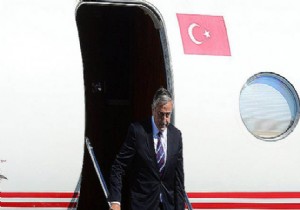 KKTC Cumhurbakan Aknc Trkiye de