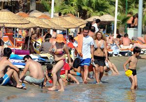 KKTC Son 60 Y�l�n En S�cak G�n�n� Ya�ad�