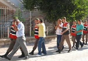KPSS Skandal� Adana ya S��rad�: 45 G�zalt�