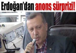 Erdoan: Sevgili yolcular Idr a ho geldiniz
