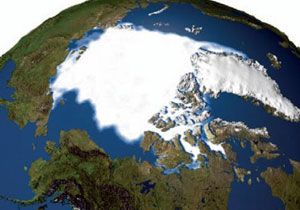 Kuzey Kutbu 600 Bin Kilometre Kare Kld	