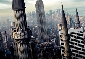 New Yorkta 5 Minareyi 2,5 milyon kii izledi