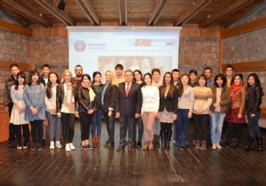 Akdeniz niversitesi nde Oryantasyon Program