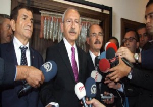 CHP Meclisin Olaanst Toplanmas in nerge Verecek