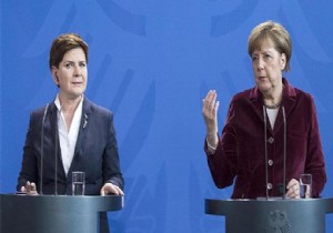 Merkel: AB-Trkiye Anlamas Adm Adm Uygulanacak