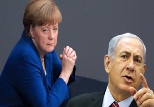 Merkel-Netanyahu Grmesi ptal Oldu