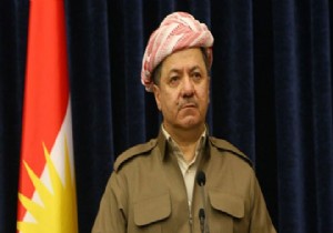 Mesud Barzani Ankara ya Geliyor