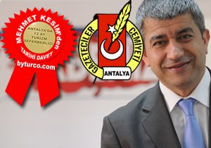 Bakan Mevlt Yeni: Antalya in Her Trl Destee Hazrz