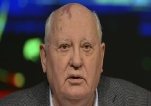 Gorbaov: Artan Gerilim Nkleer Savaa Yol Aabilir