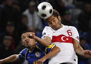 Millilerimiz galibiyetle ba�lad� 0-3