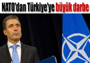 NATO, Trkiyeye ramen sraile kaplarn aacak