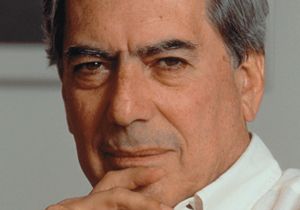 Nobel Edebiyat Mario Vargas Llosa nn