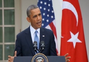 Obama 14 Kasm da Trkiye de
