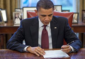 Obama, ran a Yeni Yaptrmlar Paketini mzalad