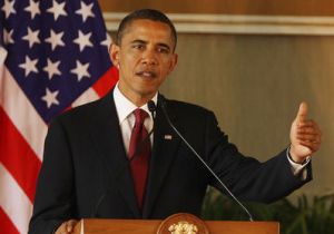 Barack Obama, Endonezyada