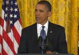 Obama: Dman slam deil El Kaide