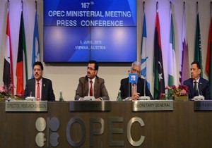 OPEC Petrol Kotasn Deitirmedi