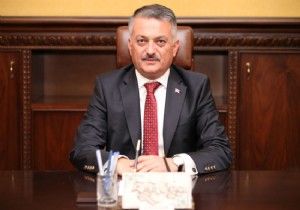 Vali Yazc dan ​23 Nisan Ulusal Egemenlik Ve ocuk Bayram Mesaj