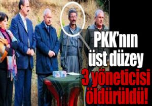 PKK nn lider kadrosuna ar darbe!