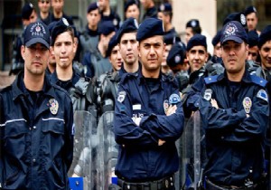 Ankara Polisi Alarma Geti