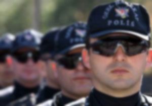 Erdoan ve Atalaydan Polise Mjde