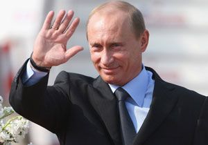 Putin den Bir yi Bir Kt Mesaj