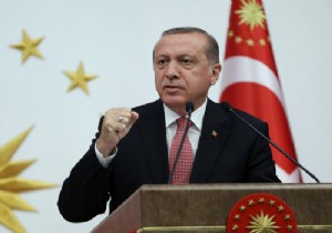 Erdoğan : Kahraman Mehmetçiğimizin karşısında dayanabilecek hiçbir güç tanımıyoruz”