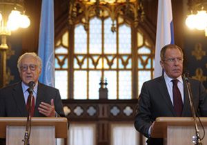Rus Dileri Bakan Lavrov:  Esad Kalmakta Kararl 