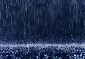 Dikkat  KKTC de 4 Gün Yağmur Var...