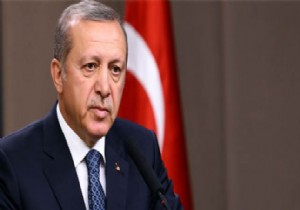 Cumhurbaşkanı Erdoğan dan Sağduyu Çağrısı