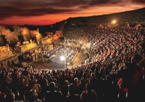 Side Festivali, 25 Austos ta Viyana Schloss Orkestras Konseriyle Balayacak