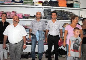 Side Belediyesi, Bayram ncesi Fakir Aileleri Sevindiriyor