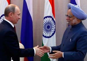Rusya ve Hindistan dan Silah Anlamas