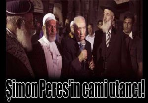 Peres  Saldr zerimize Byk Bir Utan Ykledi 