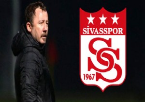 Sivasspor un Bana Sergen Yaln Geiyor