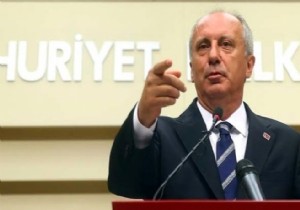 Muharrem nce  Genel Bakanlk in Yoklamalara Balad