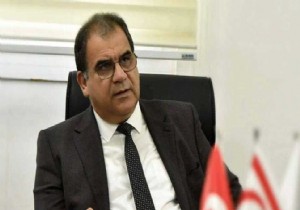 KKTC de Faiz Sucuoğlu dan Zorunlu Açıklama