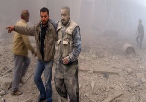 Suriye de Kan Durmuyor: 160 l