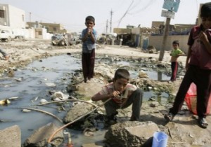Irak ta Kolera Salgn