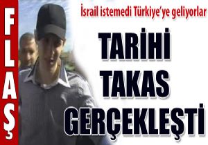 Filistinli tutuklulardan 10u Trkiyeye gnderilecek