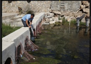 Antalya da Yüzey Suyu Atık Kapanları Deniz Kirlenmesini Önledi