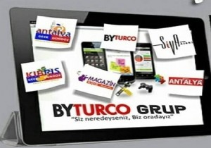 Byturco Medya Yayın Grubu Farkı