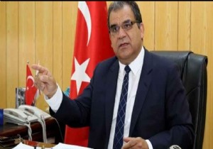 Başbakan Faiz Sucuoğlu KKTC de Yeni Kabineyi Tatar a Sundu İşte yeni kabine