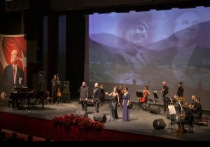 ADOB “Atatürk’ü Anma Konseri”ne Hazırlanıyor